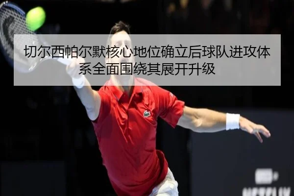 切尔西帕尔默核心地位确立后球队进攻体系全面围绕其展开升级